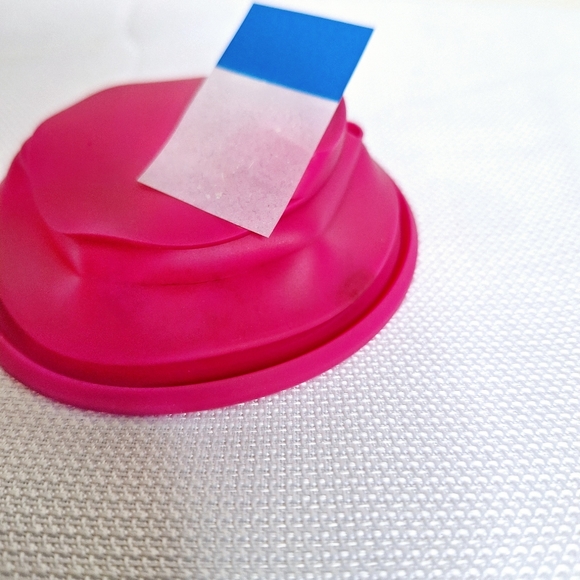 Lilly Pulitzer "The Sipping Cute" frappuccino, latte, coffee cup. - Picture 5 of 6